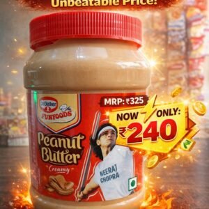 Dr. Oetker's Peanut Butter